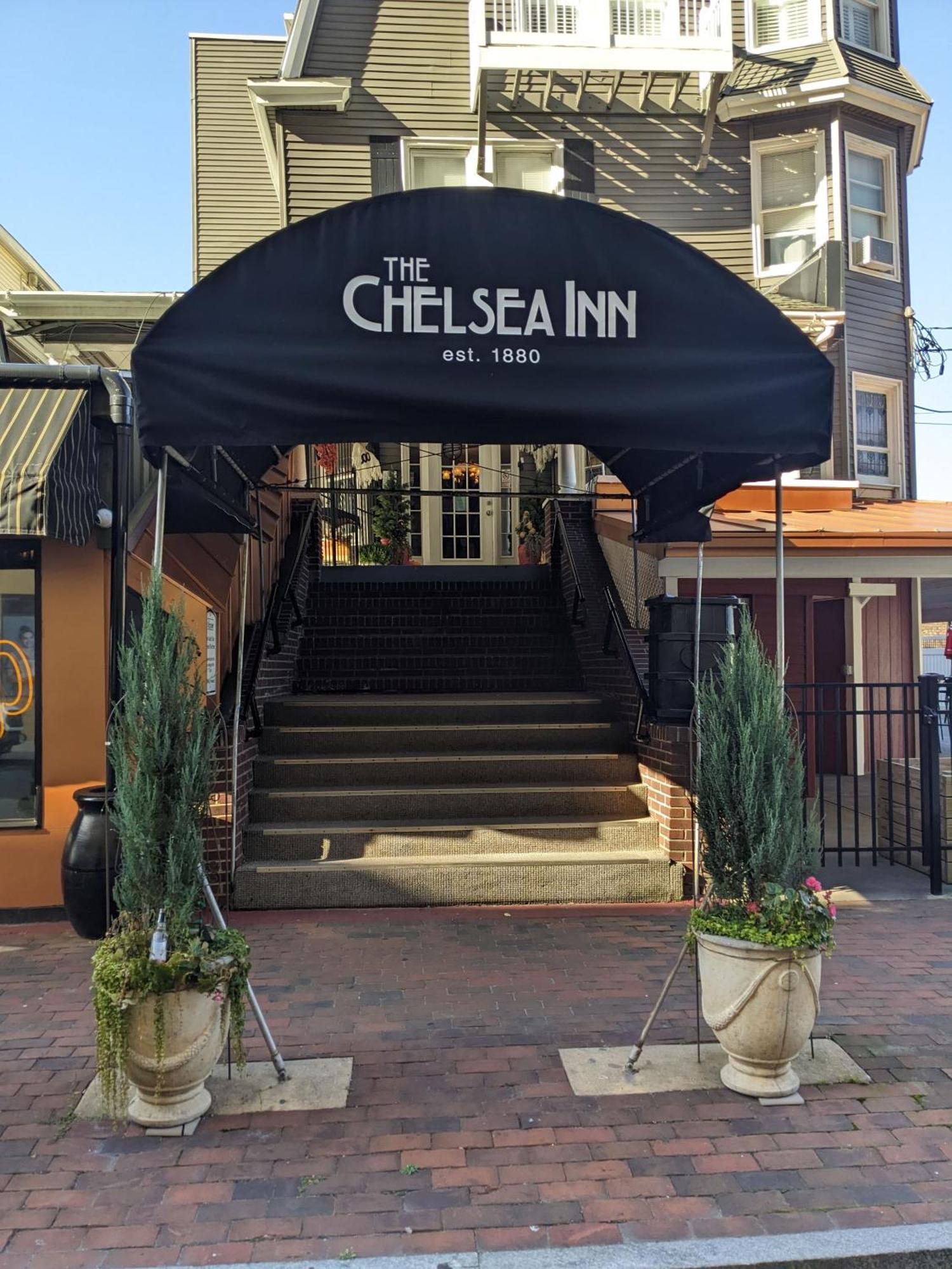 Chelsea Pub And Inn Atlantic City Extérieur photo
