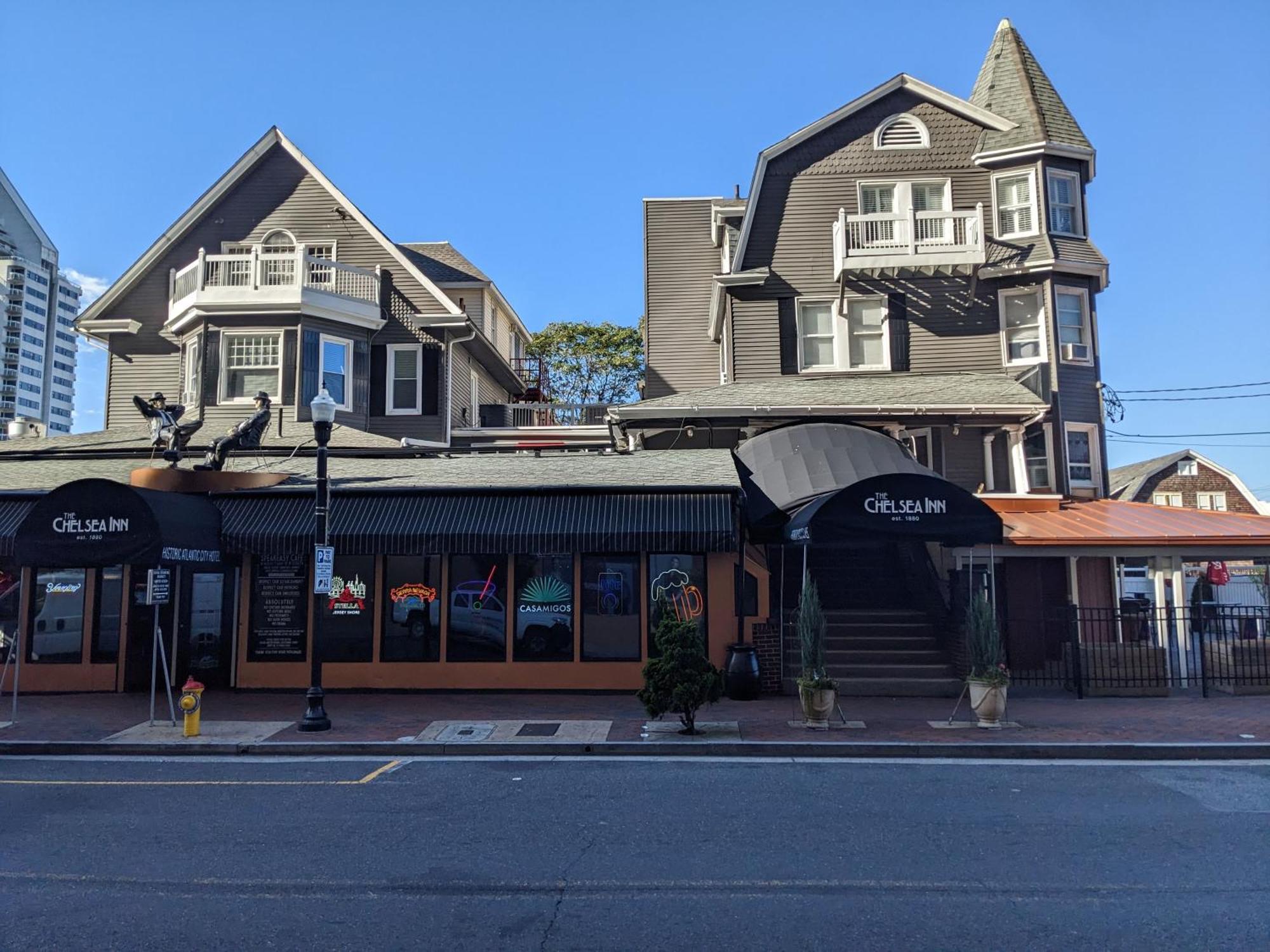 Chelsea Pub And Inn Atlantic City Extérieur photo