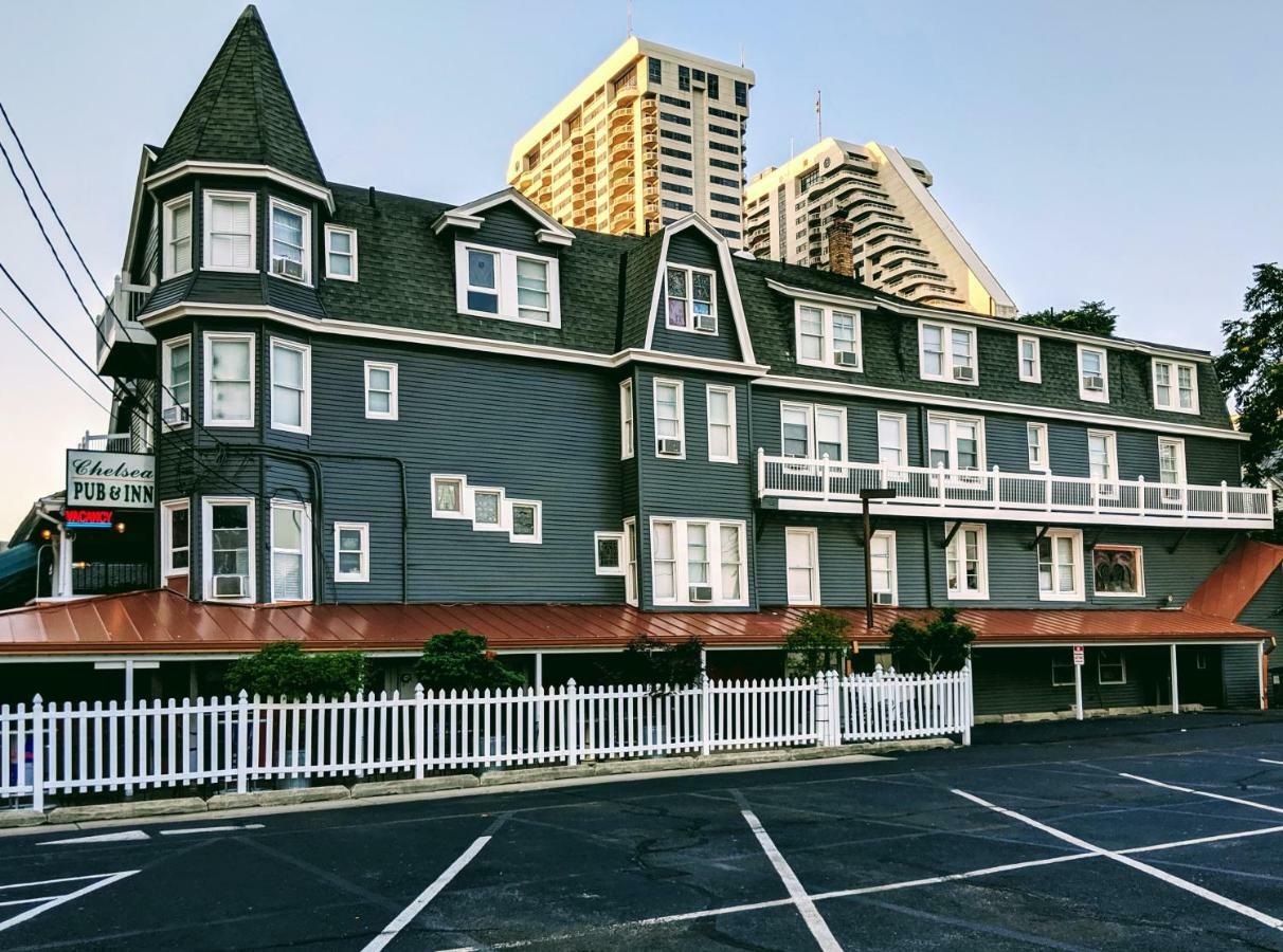 Chelsea Pub And Inn Atlantic City Extérieur photo